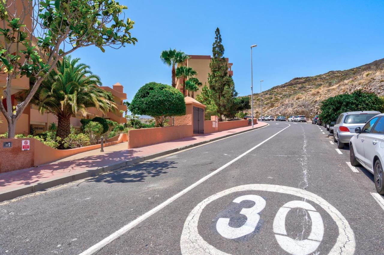 Panoramic View Costa Adeje Daire Dış mekan fotoğraf