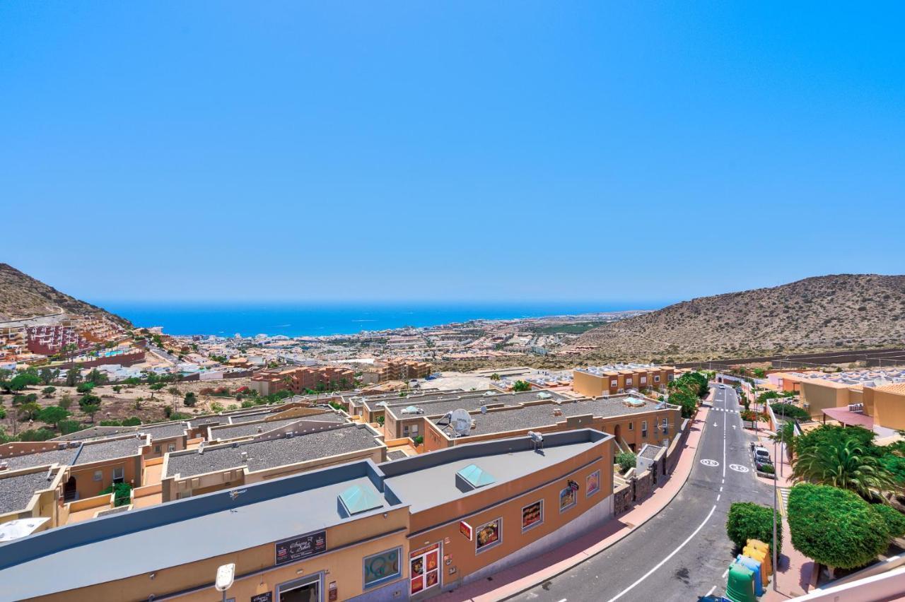Panoramic View Costa Adeje Daire Dış mekan fotoğraf