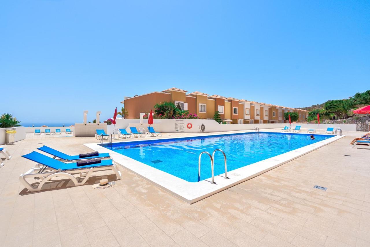 Panoramic View Costa Adeje Daire Dış mekan fotoğraf