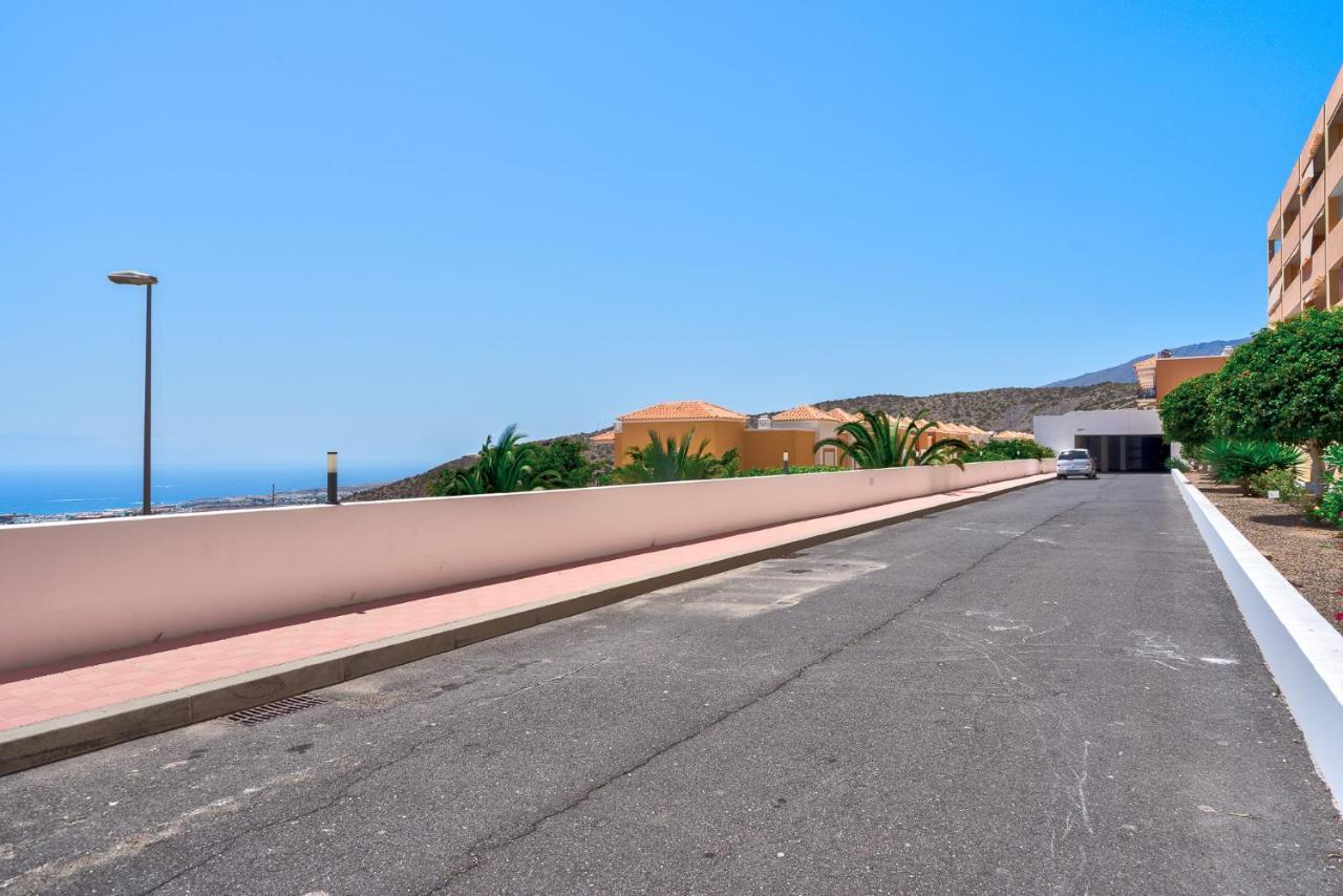 Panoramic View Costa Adeje Daire Dış mekan fotoğraf